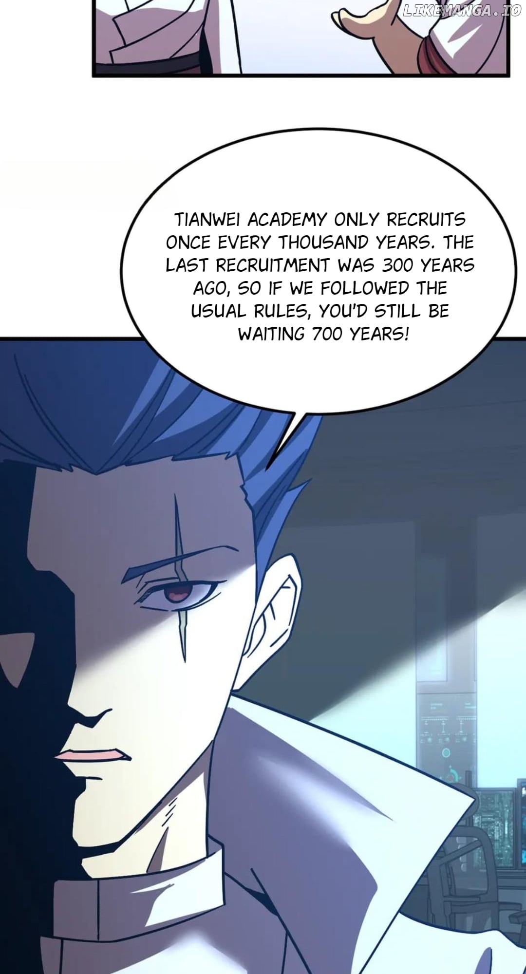 Log into the Future Chapter 238 - page 21